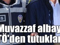 Muvazzaf albay FETÖ'den tutuklandı