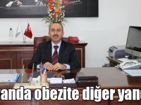 Bir yanda obezite diğer yanda açlık