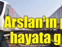 Ahmet Arslan'ın projesi hayata geçiyor