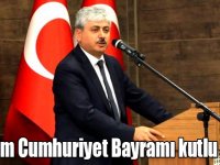 Kars Valisi Rahmi Doğan’ın 29 Ekim Cumhuriyet Bayramı mesajı