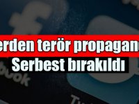 Kars’ta askerden terör propagandası, serbest bırakıldı