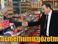 Kars Valisi Türker Öksüz, mesai mefhumu gözetmiyor