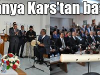 Müzik Sınıflarının Alt Yapısını Destekleme Kampanyası Kars’tan başlatıldı