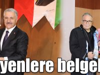 Arslan ve Kılıç, Iğdır Üniversitesi’nin akademik yıl açılışına katıldı