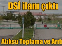 DSİ Kars Atıksu Toplama ve Arıtma Tesisleri Proje Hazırlanması için İhale İlanında bulundu