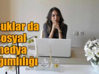 Çocuklar da sosyal medya bağımlılığı