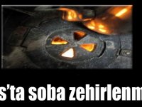 Kars’ta soba zehirlenmesi: 1 çocuk yaralı