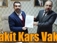 Av. Mesut Gül, AK Parti’den Kars Belediye Başkan aday adayı