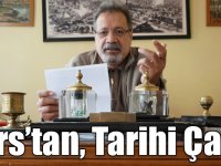 Kars’tan, İngiliz Hükümeti’ne Tarihi Çağrı
