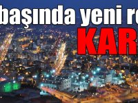 Turizmcilerin yılbaşında yeni rotası Kars!