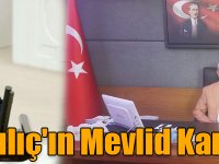 Kars Milletvekilleri Ahmet Arslan ve Yunus Kılıç'ın Mevlid Kandili mesajı
