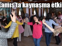 Sarıkamış'ta kaynaşma etkinliği