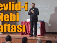 Susuz’da Mevlid-i Nebi Haftası etkinliği