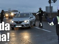 Kars’ta, 30 ayrı noktada asayiş uygulaması