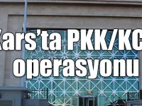 Kars’ta PKK/KCK operasyonu: 9 gözaltı