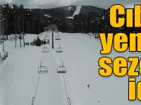 Cıbıltepe yeni kayak sezonunda iddialı