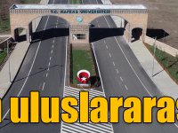 KAÜ’den uluslararası kağıt işler sergisi!