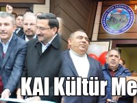 Kars Ardahan Iğdır Dernekleri Federasyonu Kültür Merkezi açıldı