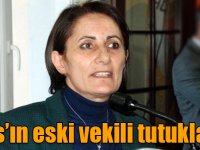 Eski HDP Kars Milletvekili Mülkiye Birtane tutuklandı
