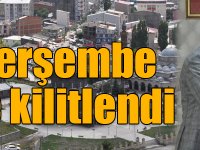 Kars, Perşembe gününe kilitlendi