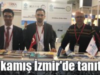 Sarıkamış İzmir'de tanıtıldı