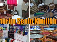 Arpaçay’da “Kültürün Senin Kimliğindir” sergisi