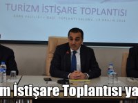 Kars'ta Turizm İstişare Toplantısı yapıldı