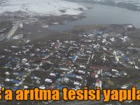 Kars Barajını besleyen Kars Çayı üzerinde arıtma tesisi yapılacak