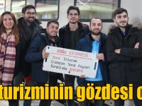 Doğu Ekspresi kış turizminin gözdesi oldu