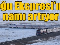 "Türkiye dışındaki insanlar da Doğu Ekspresi'ni biliyor"