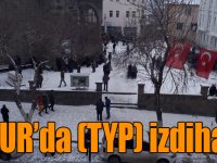 İŞKUR’da (TYP) izdihamı