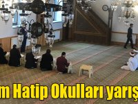 Kars'ta İmam Hatip Okulları yarışıyor