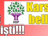 Kars Manşet söylemişti, HDP Kars Belediye Başkan adayı Ayhan Bilgen oldu!
