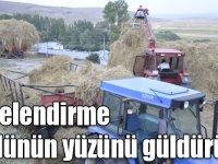 Tarımsal kredilerin yeniden vadelendirilmesi köylünün yüzünü güldürüyor
