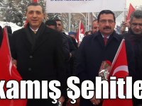 KAİ, Sarıkamış Şehitlerini andı
