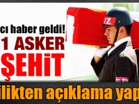 Iğdır'da terör saldırısı: 1 asker şehit oldu, 2 asker yaralandı