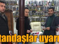 Kars’ta vatandaşlar karbonmokisit zehirlenmelerine karşı uyarıldı