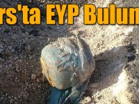 Kağızman’da EYP ele geçirildi