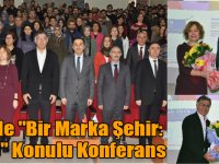 KAÜ’de "Bir Marka Şehir: KARS" Konulu Konferans