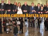 Kars'ta 32 Ülkeden, 334 katılımcının 409 çalışmasına yer verildi