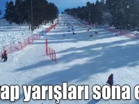 Snowboard Alpine 1. Etap Yarışları Sarıkamış’ta sona erdi