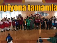 Kars’ta Okullararası Yıldız Hentbol müsabakaları