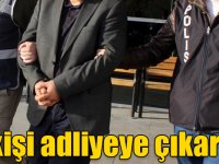 Kayseri’de FETÖ’nün mahrem asker yapılanmasından 12 kişi adliyeye çıkarıldı