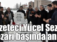 Gazeteci Yücel Sezer, vefatının üçüncü yıl dönümünde anıldı