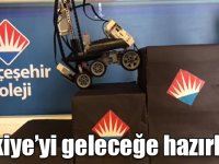 Bahçeşehir Koleji Türkiye’yi geleceğe hazırlıyor