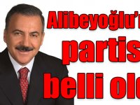 Naif Alibeyoğlu DSP’den Kars Belediye Başkan Adayı oldu