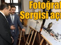 2018 Yaz ve Güz Dönemi Gözlem Fotoğraf Sergisi açıldı