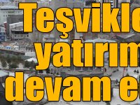 Ahmet Arslan: “Kars önemli teşvikler ve yatırımlar almaya devam edecek”