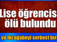 Kars’ta genç kızın ölümüyle ilgili anne ve iki ağabeyi serbest bırakıldı