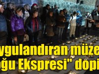 Kars'taki duygulandıran müzeye "Doğu Ekspresi" dopingi